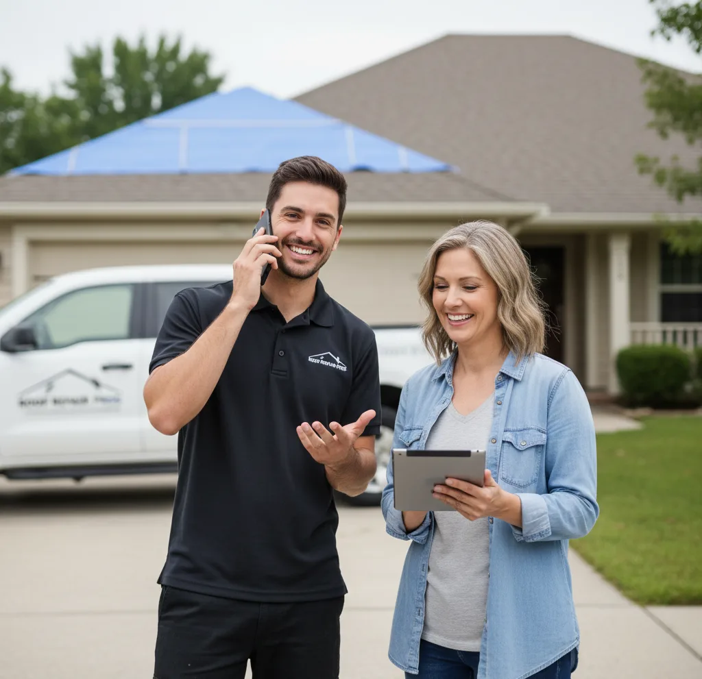 Storm Damage Repair in Shelburn, IN