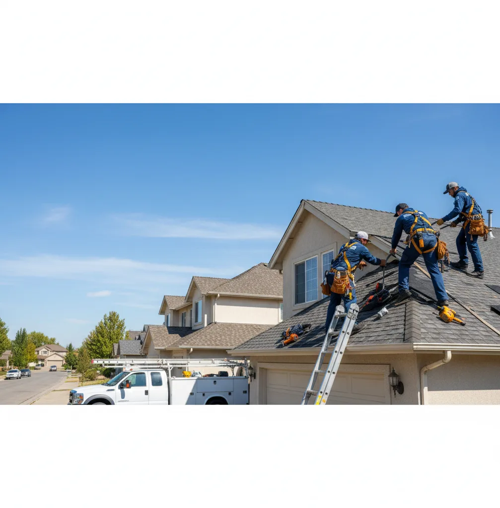 Storm Damage Repair in Shelburn, IN
